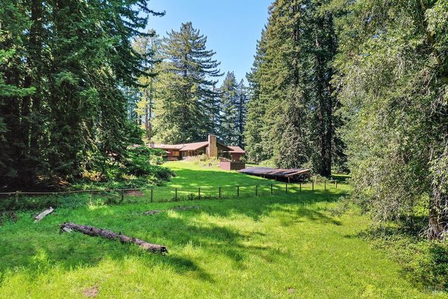 1650 Jonive Rd, Sebastopol, CA 95472