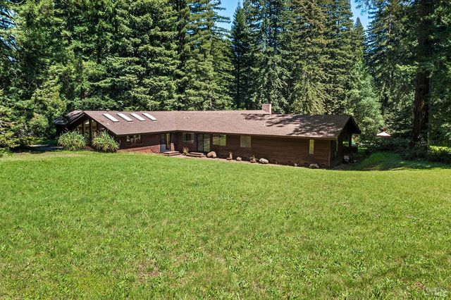 1650 Jonive Rd, Sebastopol, CA 95472