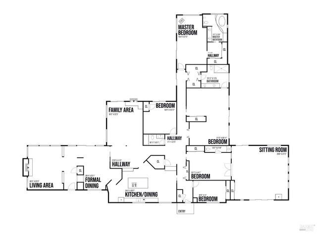 1650 Jonive Rd, Sebastopol, CA 95472