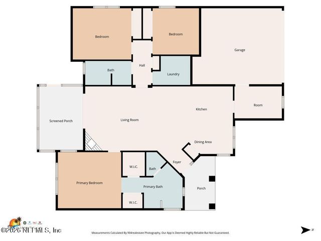 12760 AVALON COVE Drive S, Jacksonville, FL 32224