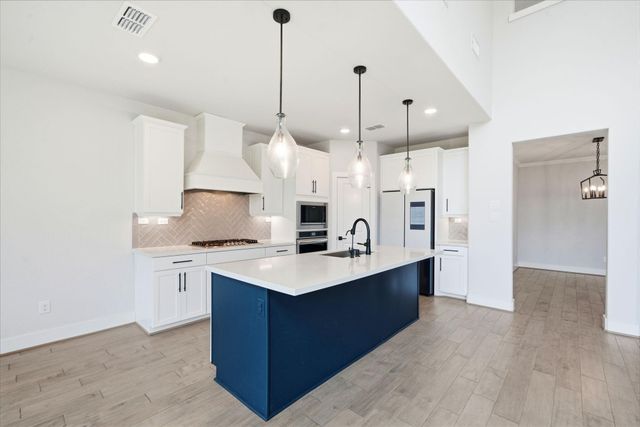 8815 Morning Glow Drive, Missouri City, TX 77459