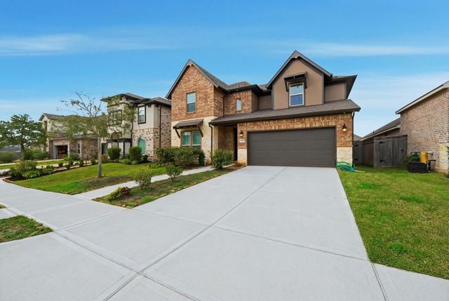 8815 Morning Glow Drive, Missouri City, TX 77459