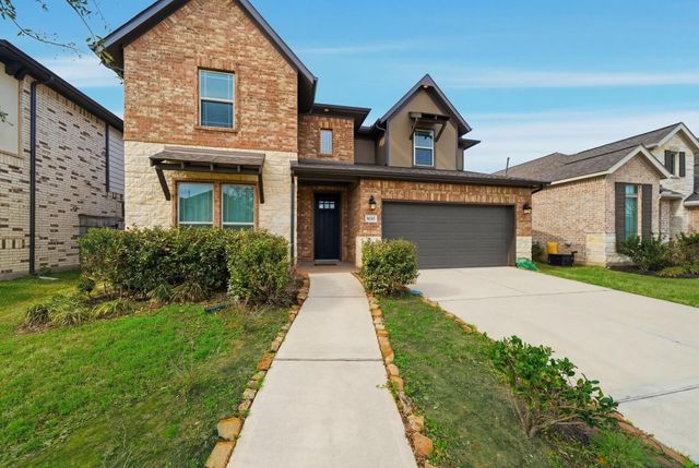 8815 Morning Glow Drive, Missouri City, TX 77459