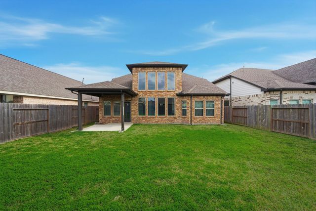 8815 Morning Glow Drive, Missouri City, TX 77459