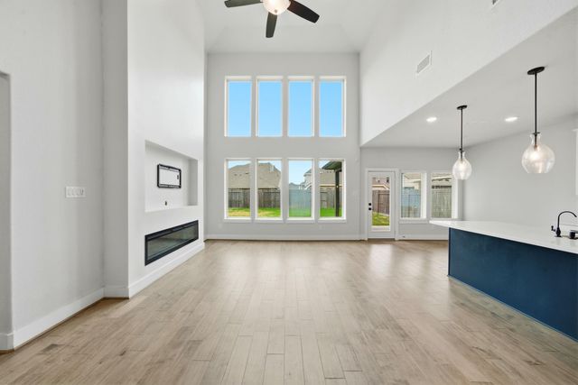 8815 Morning Glow Drive, Missouri City, TX 77459