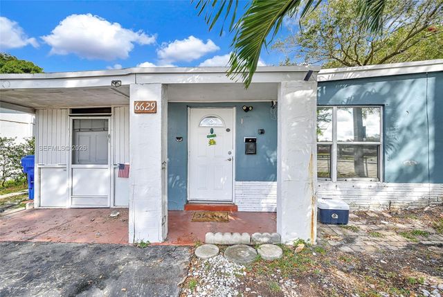 6629 Sheridan St, Hollywood, FL 33024