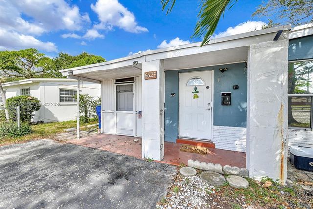 6629 Sheridan St, Hollywood, FL 33024