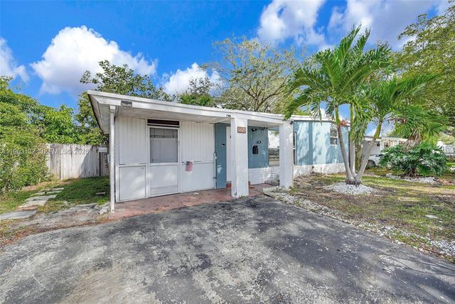 6629 Sheridan St, Hollywood, FL 33024