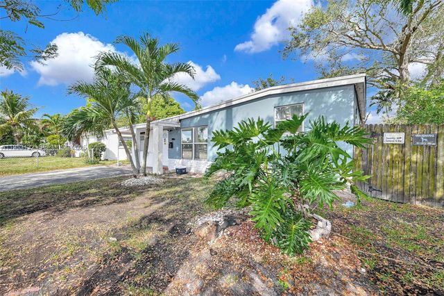 6629 Sheridan St, Hollywood, FL 33024