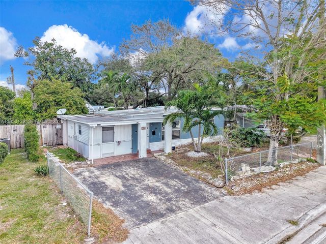 6629 Sheridan St, Hollywood, FL 33024