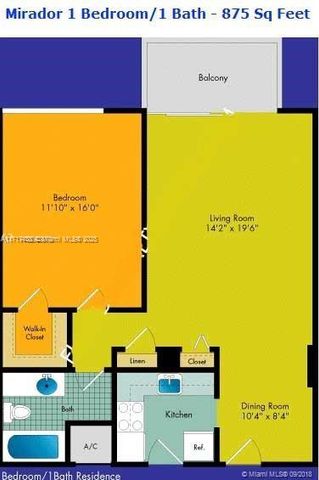 1000 West Ave PH-07, Miami Beach, FL 33139