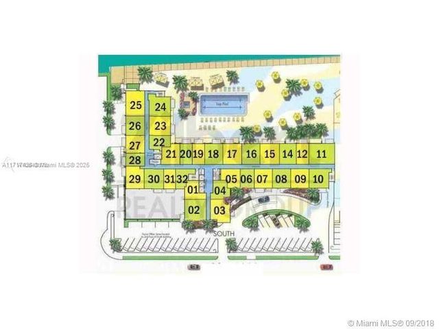 1000 West Ave PH-07, Miami Beach, FL 33139