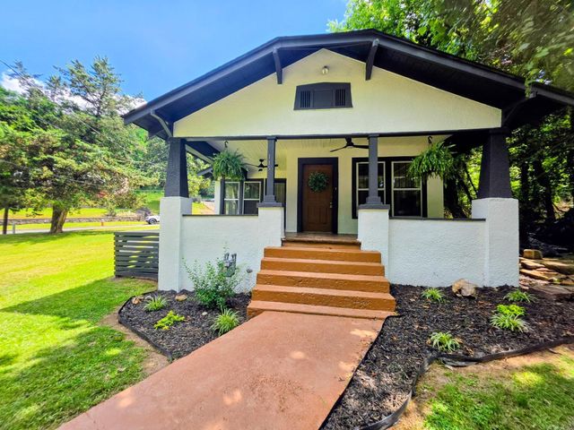 115 Roanoke Street, Hot Springs, AR 71901