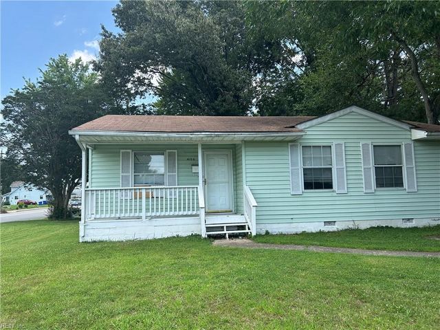 4114 Roanoke AVE, Newport News, VA 23607