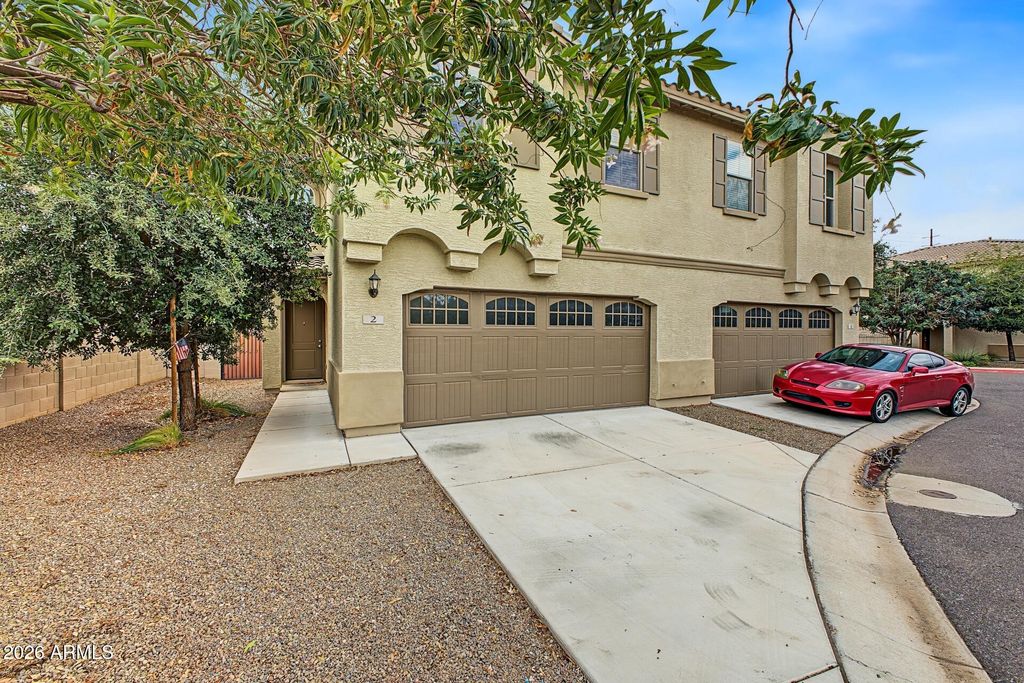 2254 E University Drive 2, Mesa, AZ 85213 — exterior