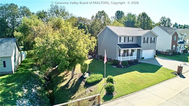 648 Overlook Drive, Hurricane, WV 25526