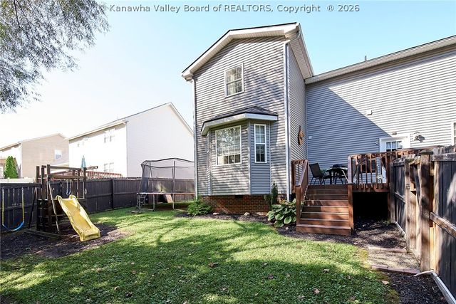 648 Overlook Drive, Hurricane, WV 25526