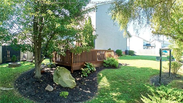 648 Overlook Drive, Hurricane, WV 25526