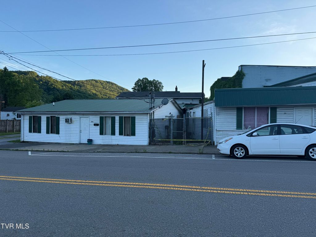 201 South 5th Street, Big Stone Gap, VA 24219
