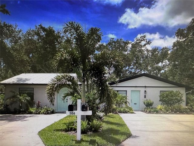306 19TH ST. EAST, Bradenton, FL 34208