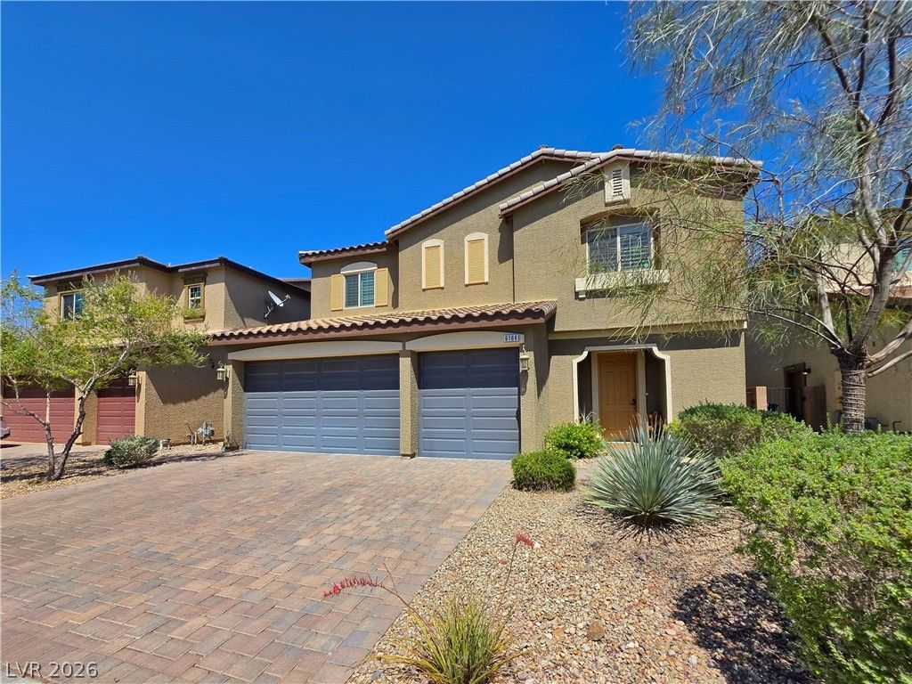 6186 Allen Cove Court, Las Vegas, NV 89148