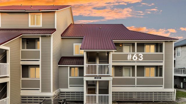 63 W Mariners Cay Drive, Folly Beach, SC 29439