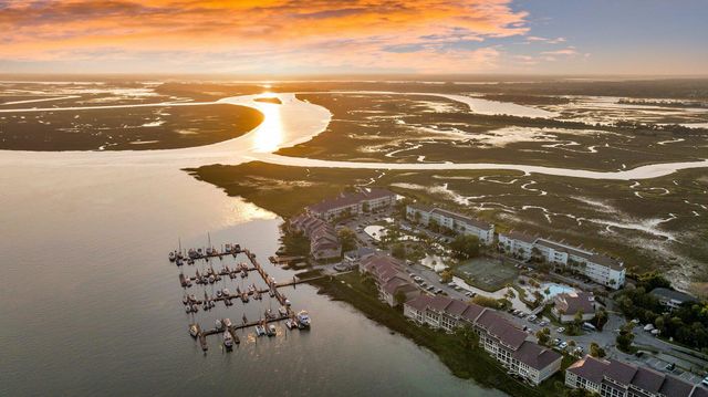 63 W Mariners Cay Drive, Folly Beach, SC 29439