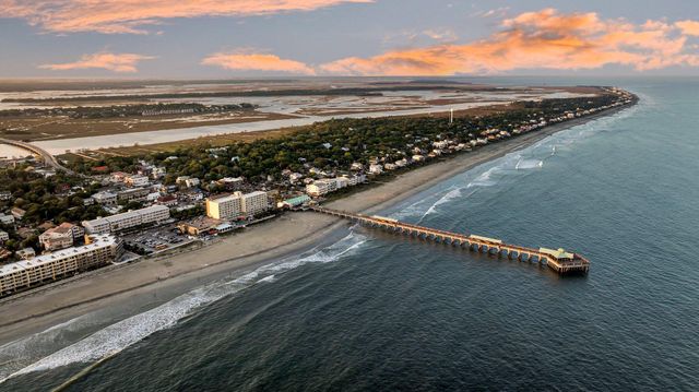 63 W Mariners Cay Drive, Folly Beach, SC 29439