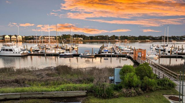 63 W Mariners Cay Drive, Folly Beach, SC 29439