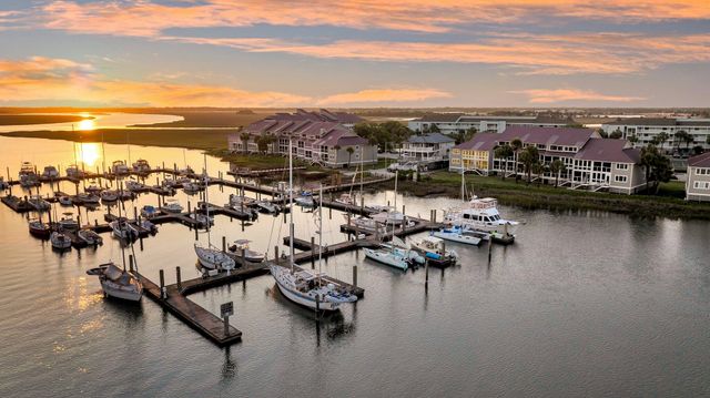 63 W Mariners Cay Drive, Folly Beach, SC 29439