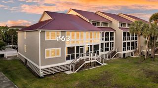 63 W Mariners Cay Drive, Folly Beach, SC 29439