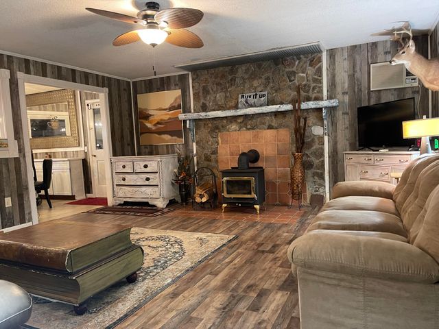1522 Turkey Creek Road, Tellico Plains, TN 37385