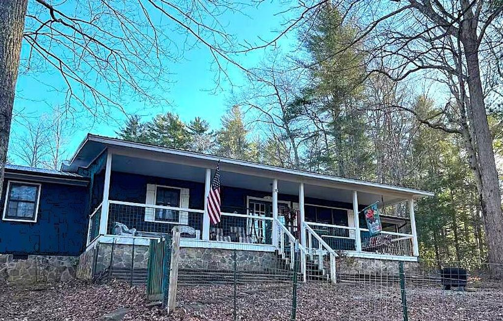 1522 Turkey Creek Road, Tellico Plains, TN 37385