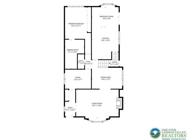 420 9th Street, Easton, PA 18042