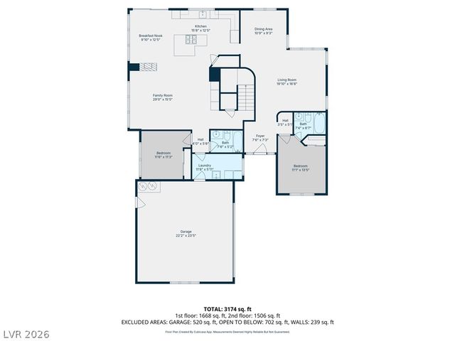 1001 Windfair Village Street, Las Vegas, NV 89145