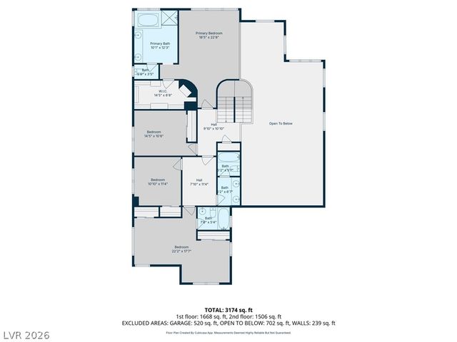 1001 Windfair Village Street, Las Vegas, NV 89145