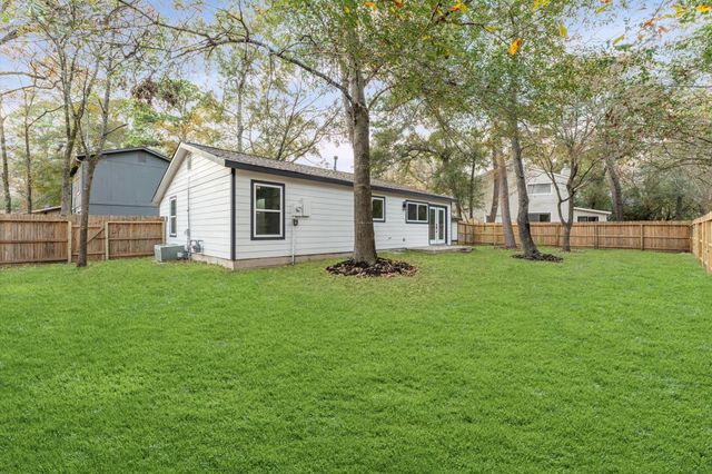 1808 N Red Cedar Circle, Spring, TX 77380