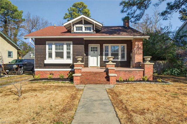 1526 Degrasse AVE, Norfolk, VA 23509
