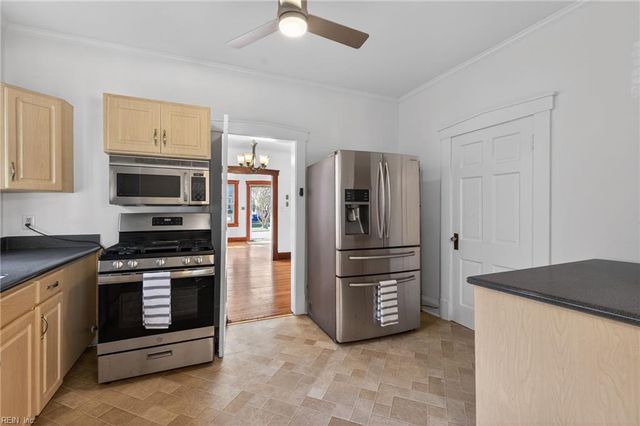 1526 Degrasse AVE, Norfolk, VA 23509