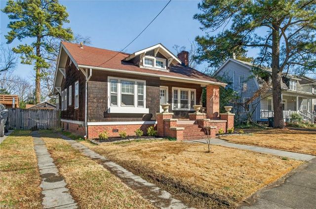1526 Degrasse AVE, Norfolk, VA 23509