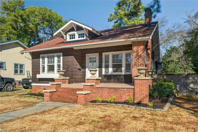 1526 Degrasse AVE, Norfolk, VA 23509