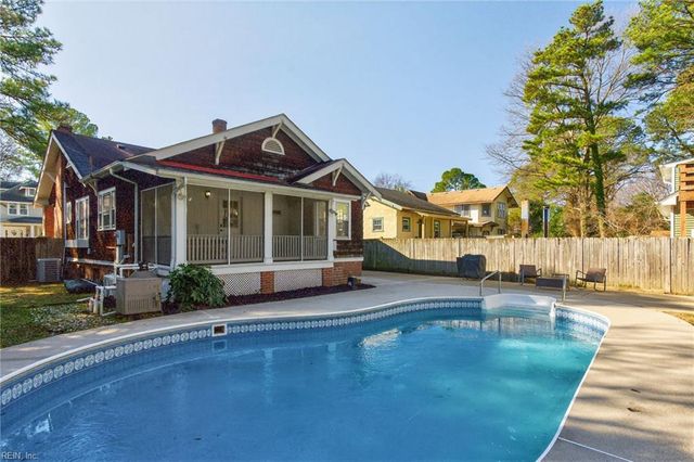 1526 Degrasse AVE, Norfolk, VA 23509