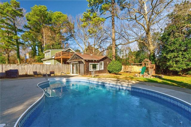 1526 Degrasse AVE, Norfolk, VA 23509