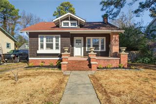 1526 Degrasse AVE, Norfolk, VA 23509