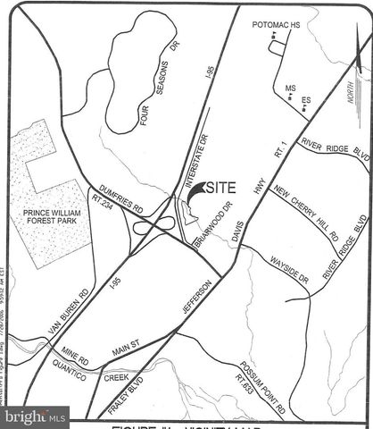17201 INTERSTATE DR, Dumfries, VA 22026