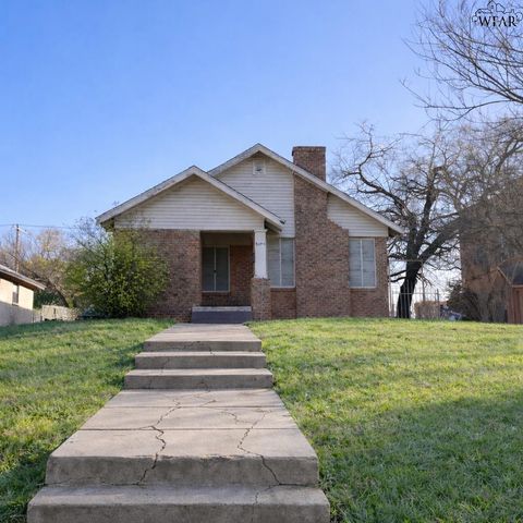 3103 9TH STREET, Wichita Falls, TX 76309