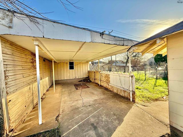 3103 9TH STREET, Wichita Falls, TX 76309