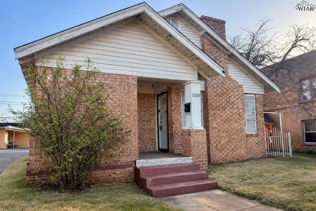 3103 9TH STREET, Wichita Falls, TX 76309