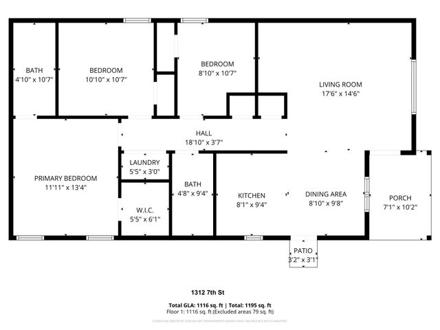 1312 7th Street, Statesville, NC 28677