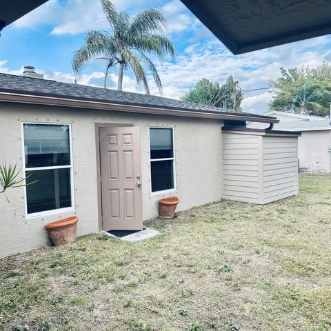 530 SW Prima Vista Boulevard, Port St. Lucie, Port St Lucie, FL 34983